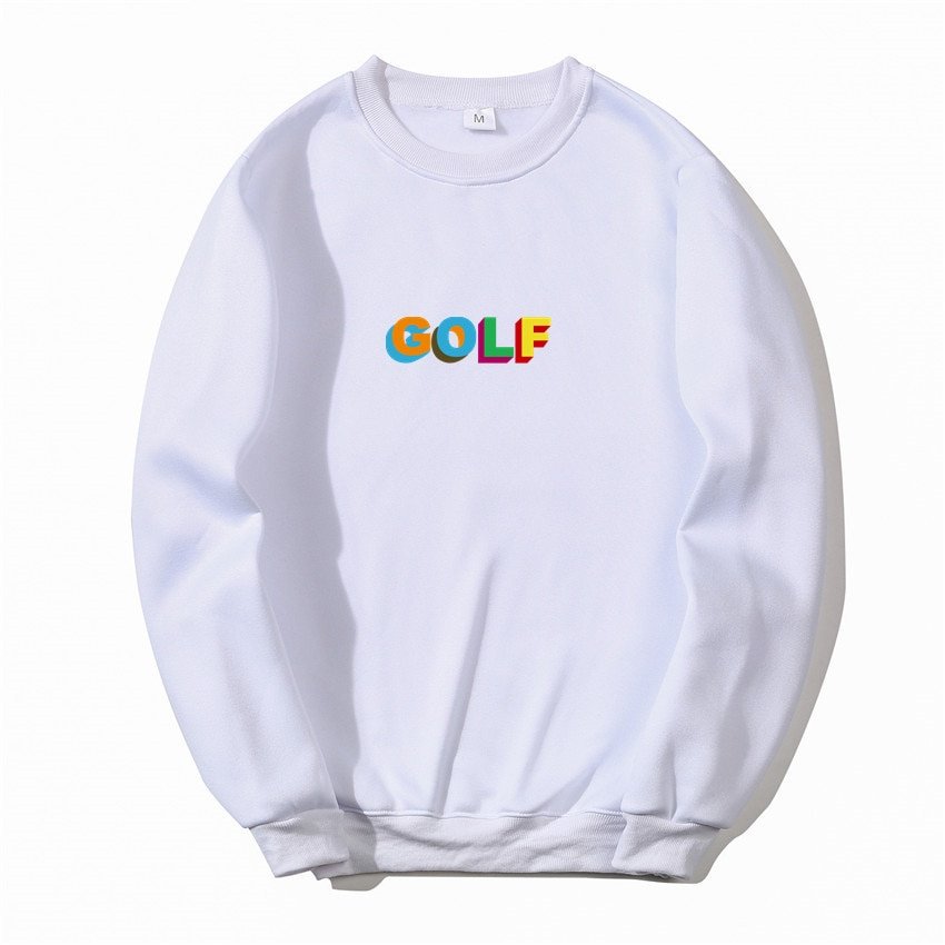 Tyler-The-Creator-Golf-O-Neck-Sweatshirt Tyler The Creator Golf O-Neck Sweatshirt