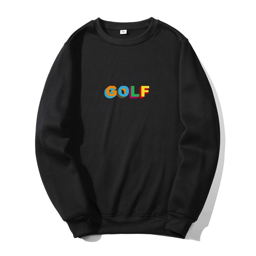 Tyler-The-Creator-Golf-O-Neck-Sweatshirt Tyler The Creator Golf O-Neck Sweatshirt