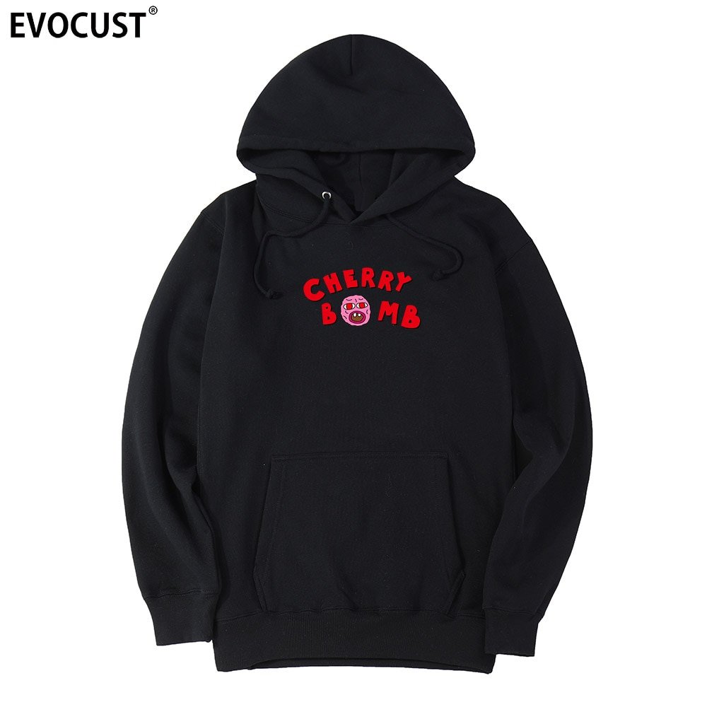 Tyler The Creator Cherry Bomb Hoodie