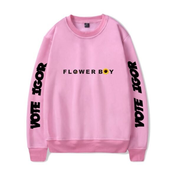 Tyler The Creator Sweatshirt O-Neck Shirt