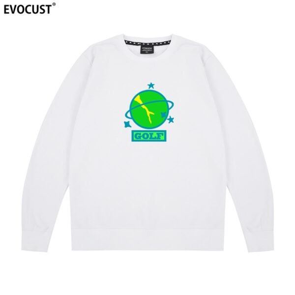 Earth Golf Wang No Violence Sweatshirt