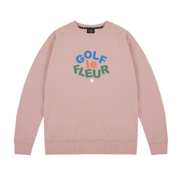 Golf Wang Le Fleur Flower Sweatshirt Hoodie