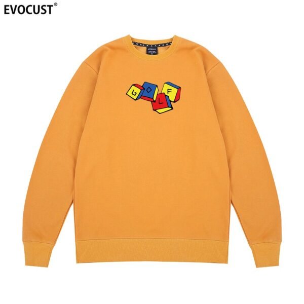 Golf Wang Tyler The Creator Cube Sweatshirt