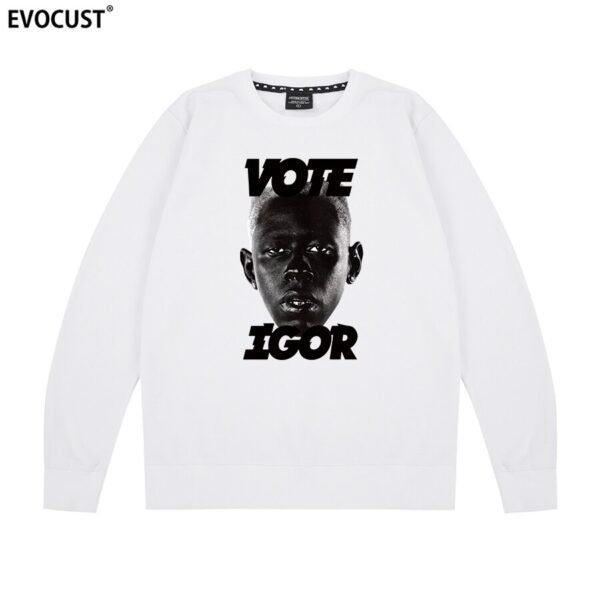 Golf Wang Tyler The Creator Vote Igor Sweatshirts
