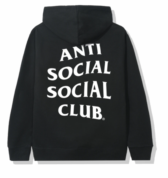 Mind Games Hoodie back