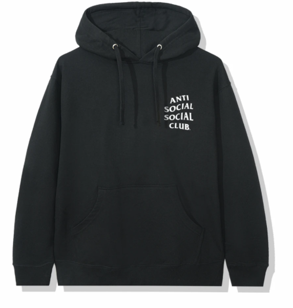 Mind Games Hoodie front