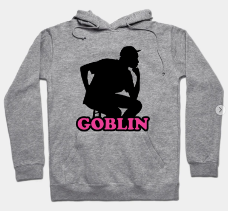 Home Tyler the Creator Goblin Hoodie